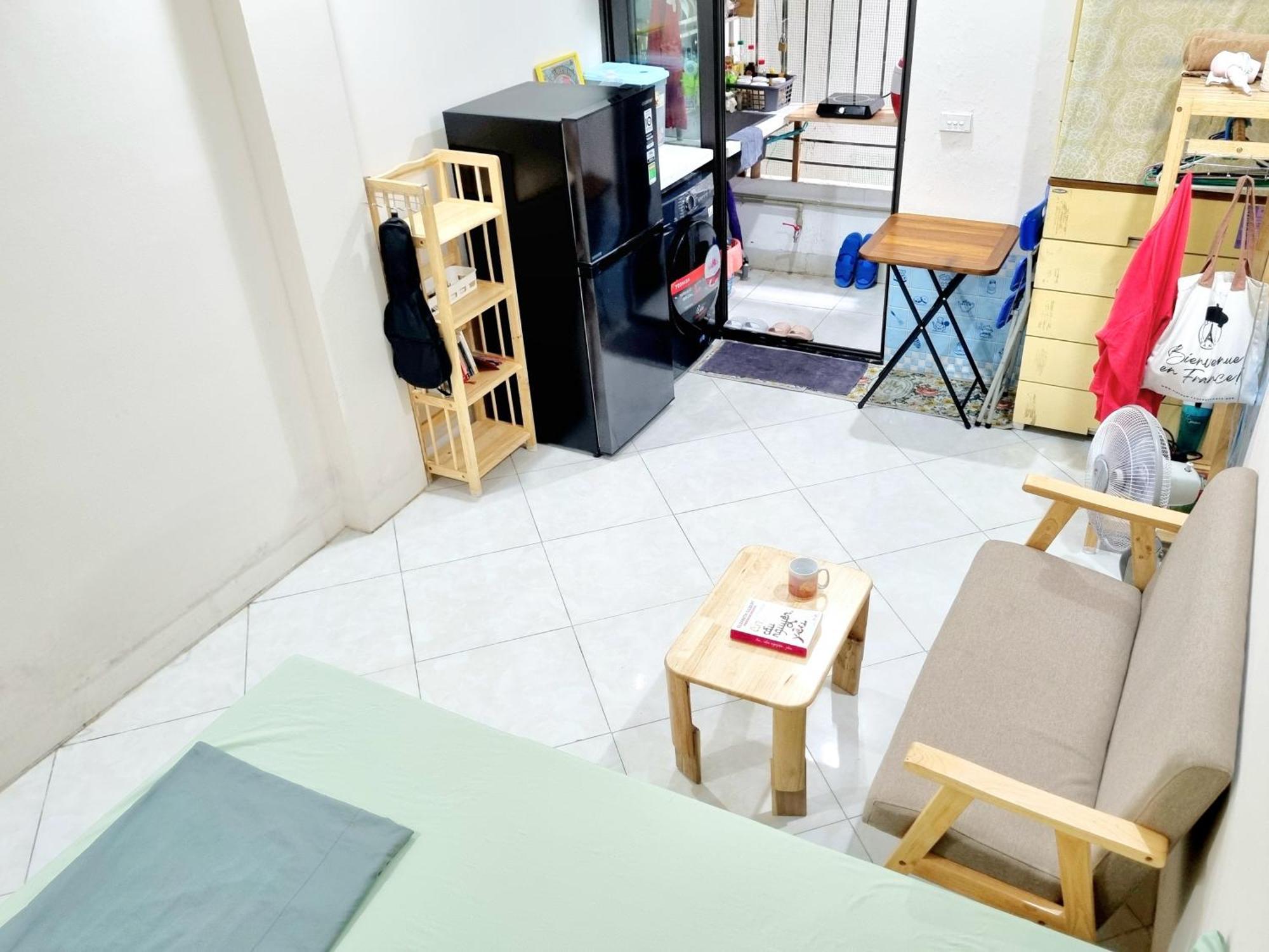 The Mini Apartment Includes Breakfast Ханой Экстерьер фото