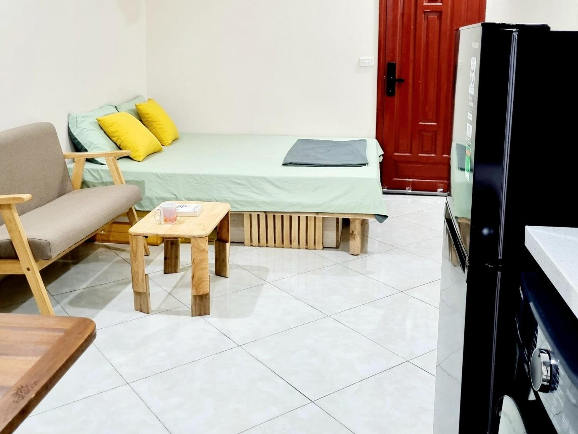 The Mini Apartment Includes Breakfast Ханой Номер фото