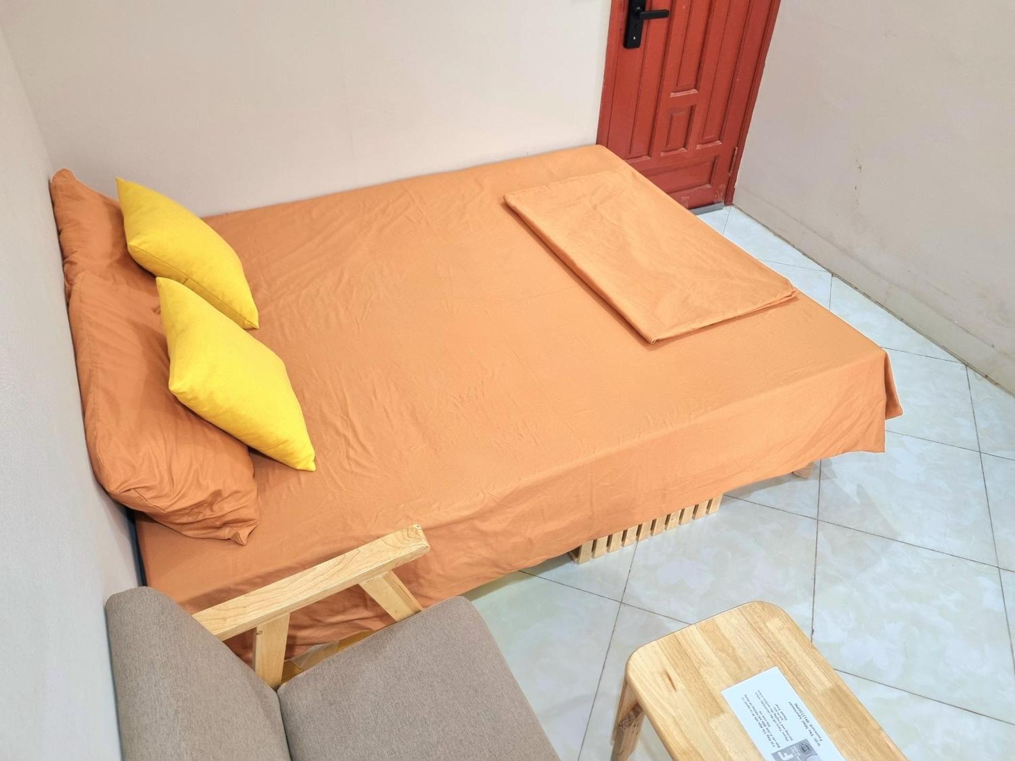 The Mini Apartment Includes Breakfast Ханой Экстерьер фото