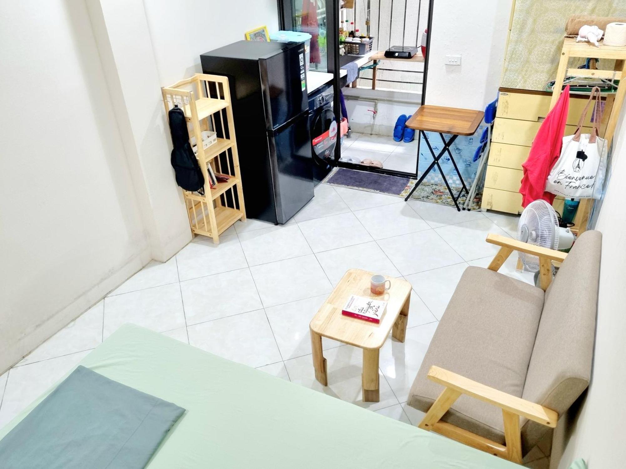 The Mini Apartment Includes Breakfast Ханой Номер фото