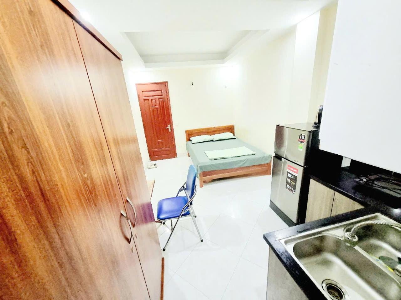 The Mini Apartment Includes Breakfast Ханой Экстерьер фото